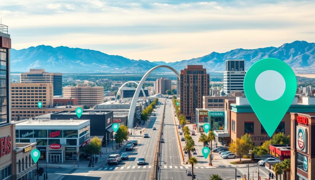 Local SEO for Reno Businesses