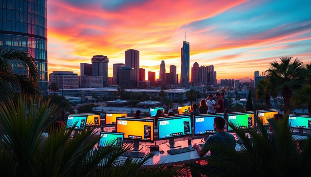 Los Angeles Website Design Services