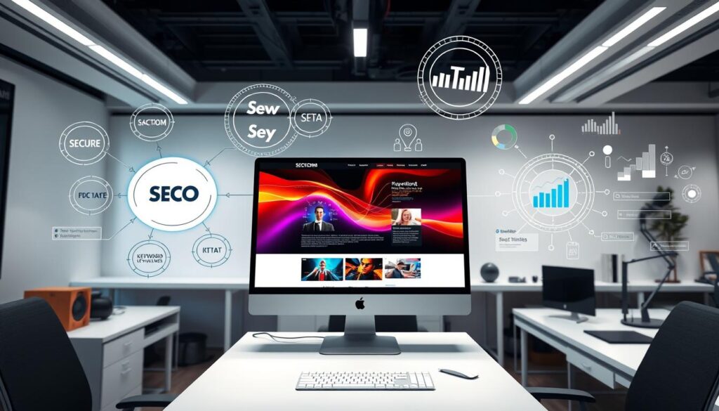 SEO in web design