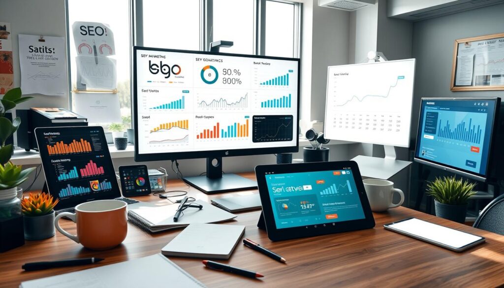 SEO strategies