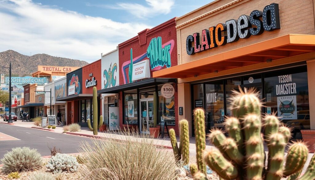 Tucson graphic designers