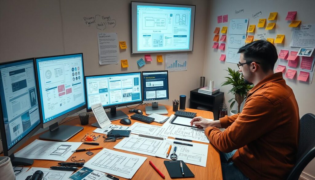 UI UX Design Process