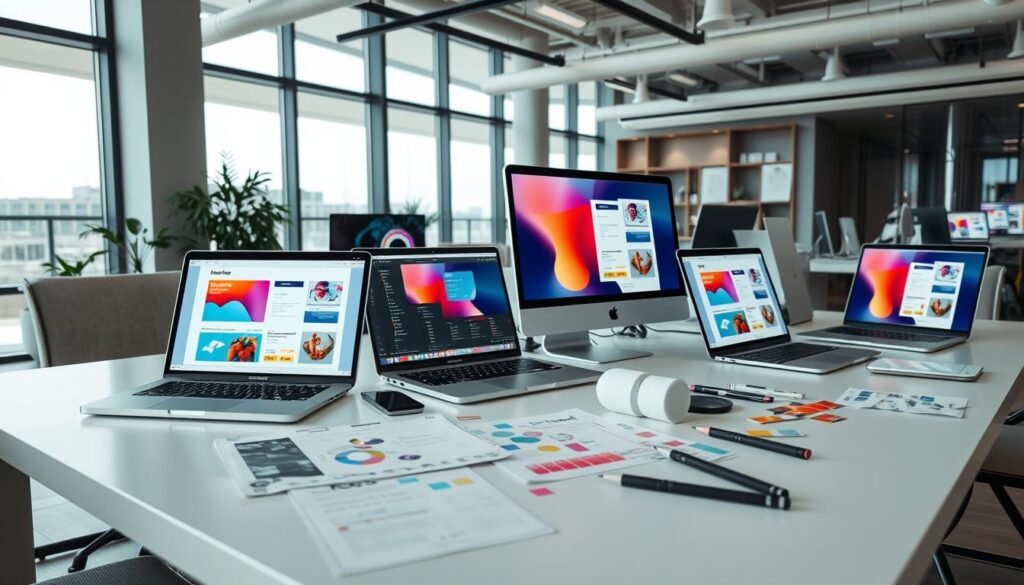 UI/UX Design Consultants