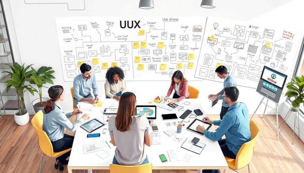 UX Design Process