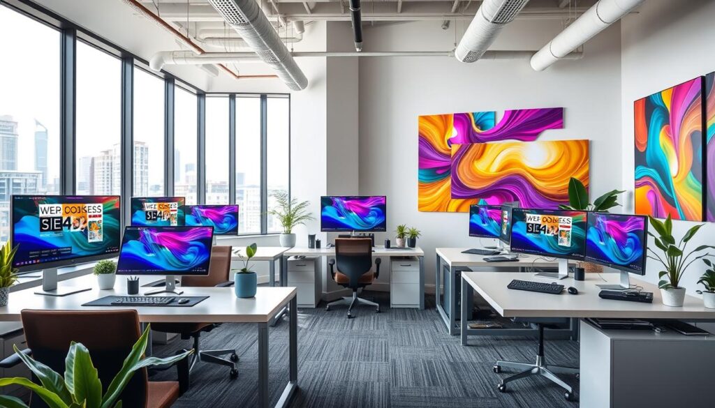Web Design Company in Anaheim