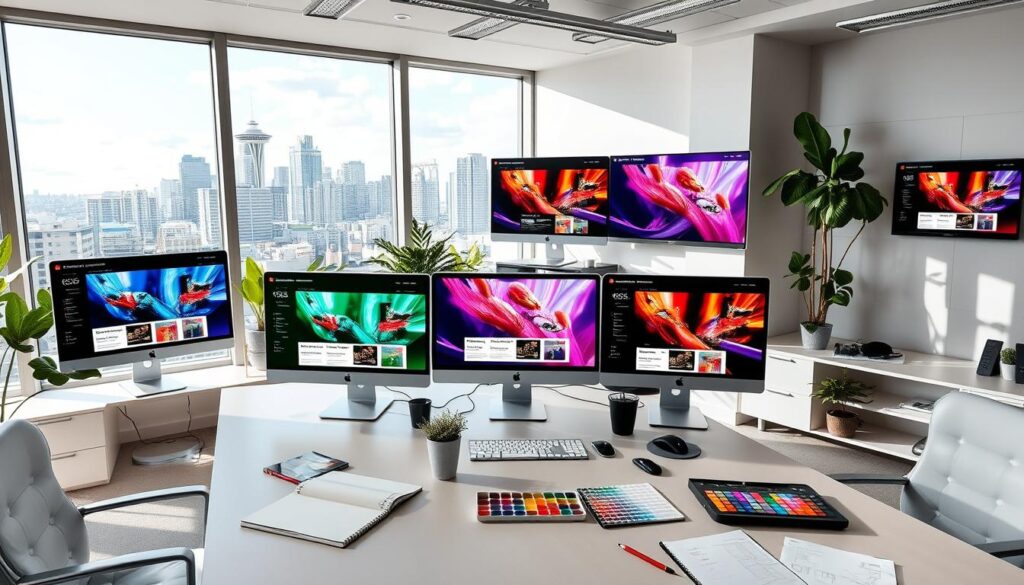 Web Design Company in Bellevue