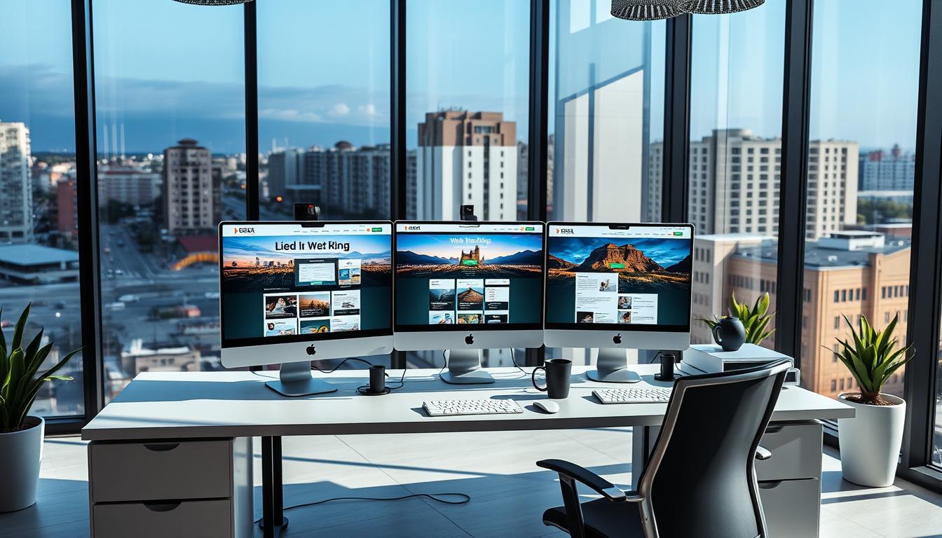 Web Design Company in Chula Vista