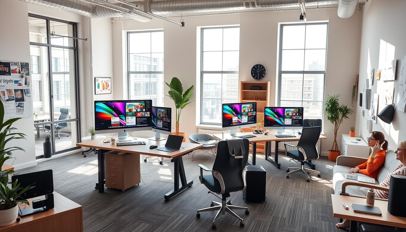 Web Design Company in Fremont