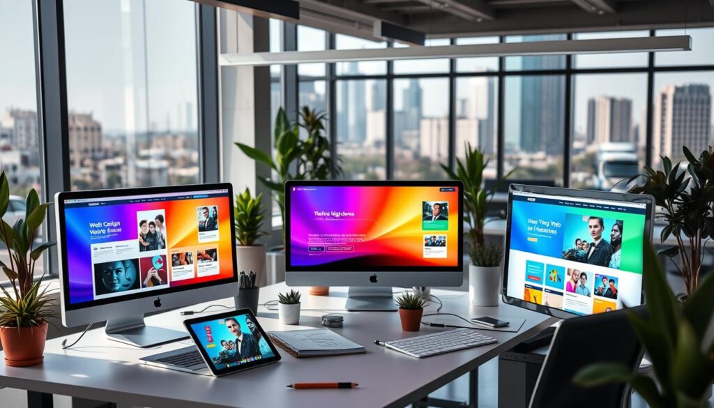 Web Design Company in Fresno