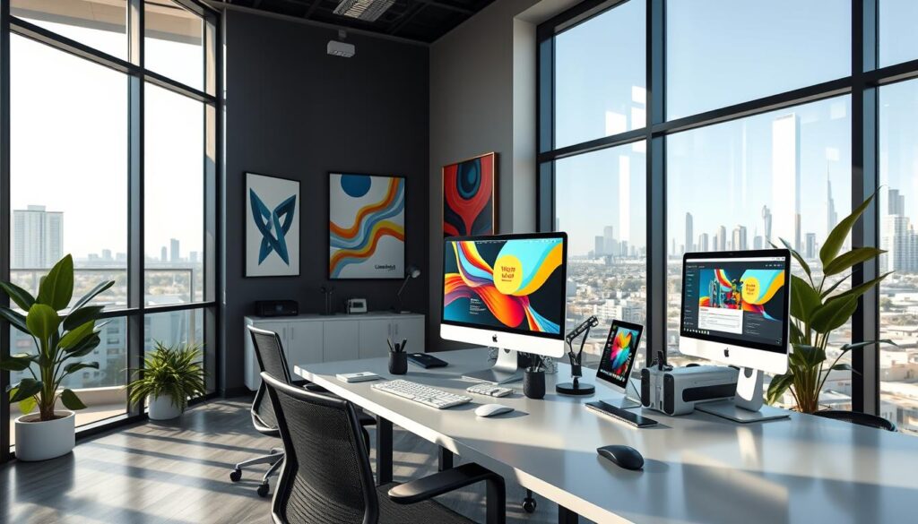 Web Design Company in Glendale