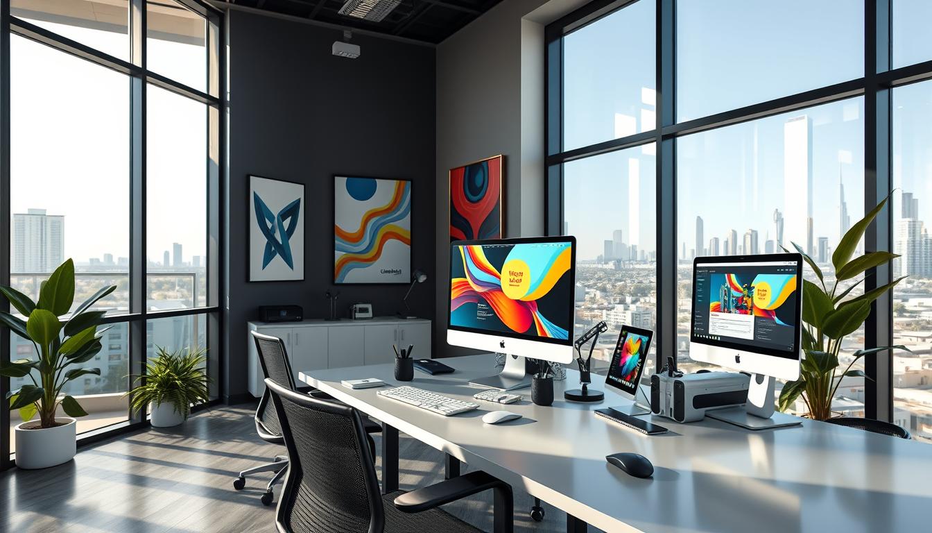 Web Design Company in Glendale