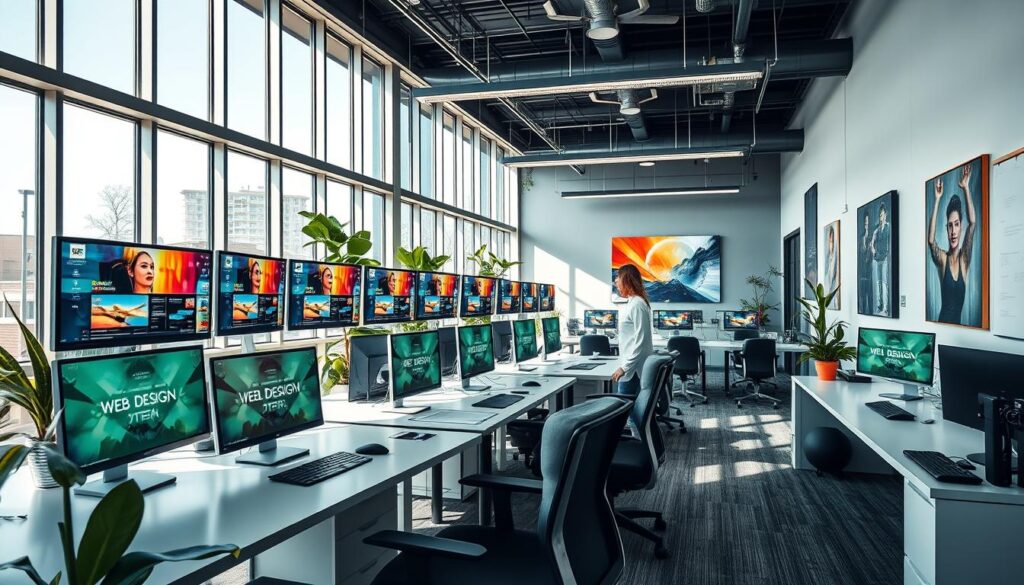 Web Design Company in Henderson