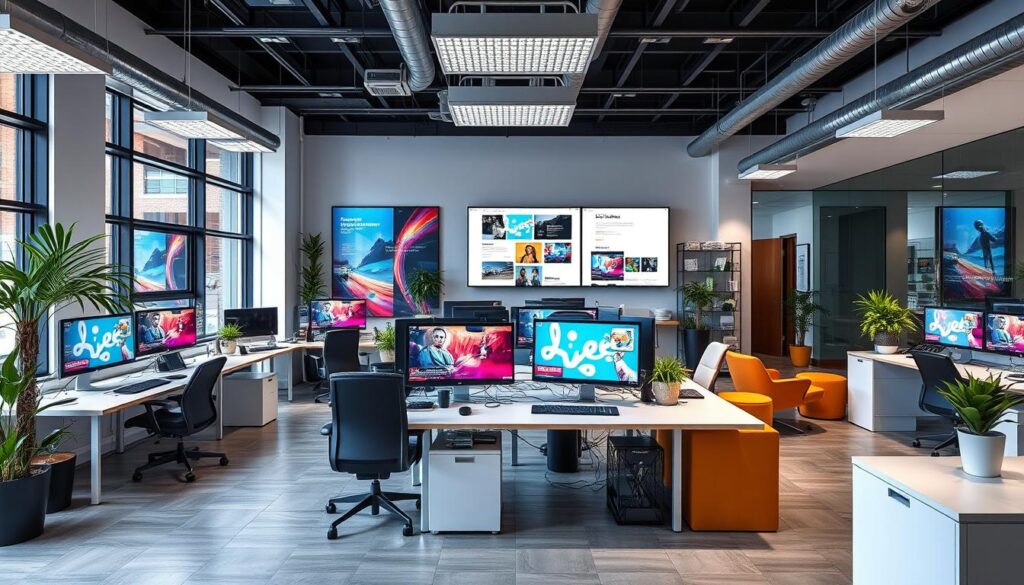 Web Design Company in Hillsboro