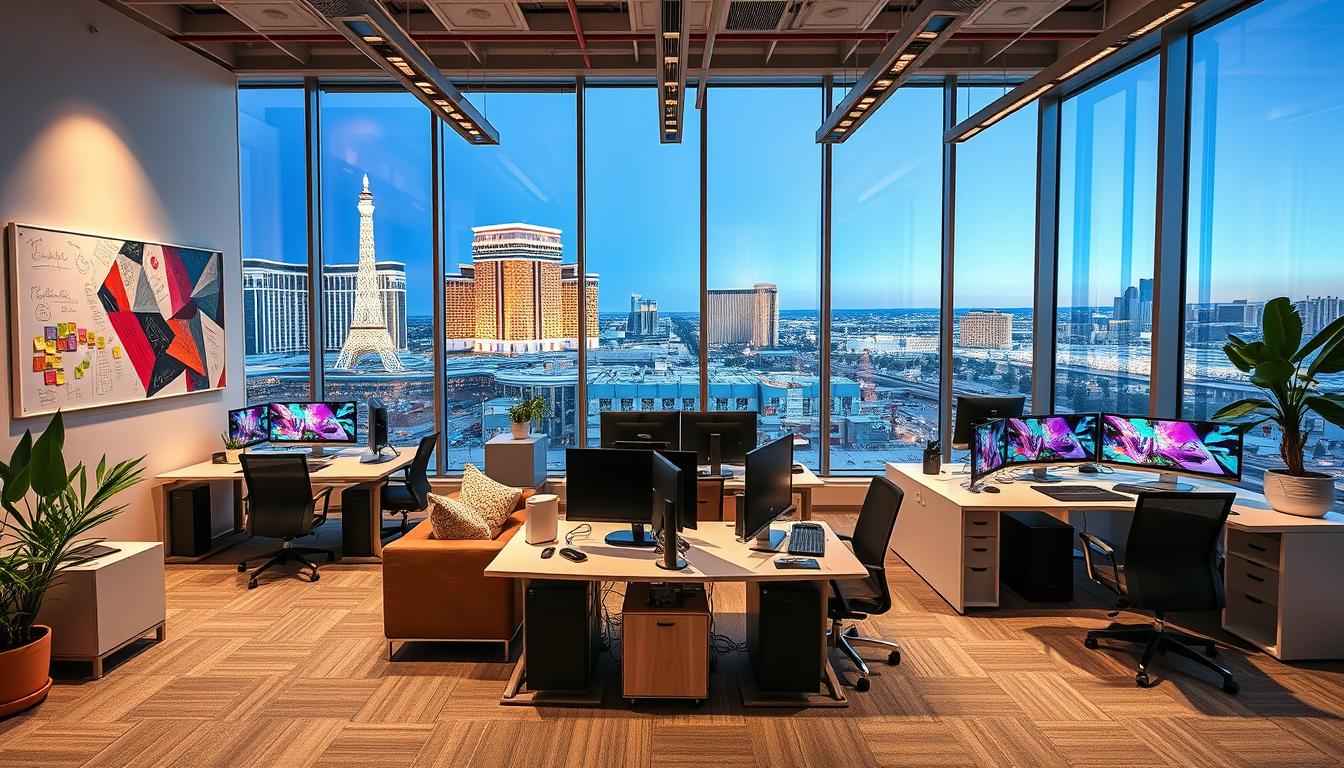 Web Design Company in Las Vegas
