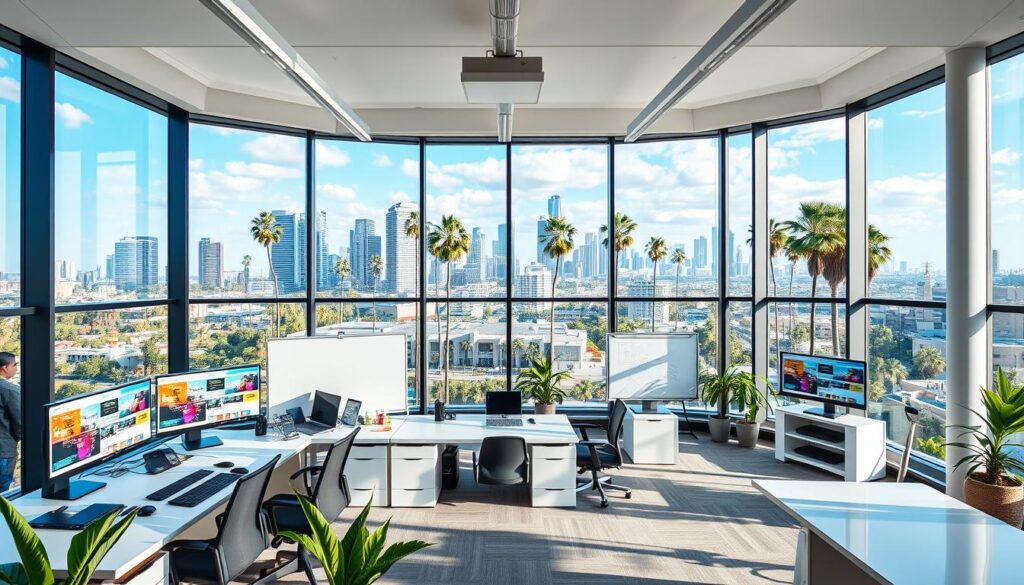 Web Design Company in Los Angeles