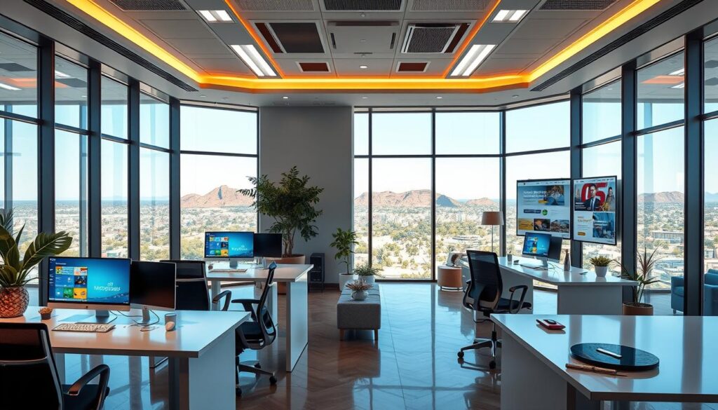 Web Design Company in Mesa