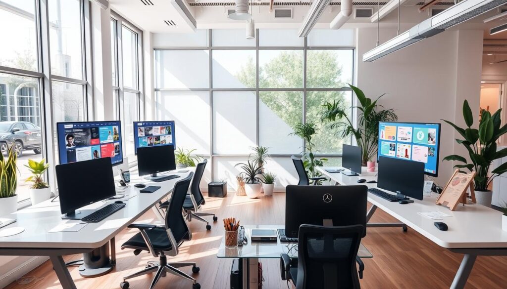 Web Design Company in Mesquite