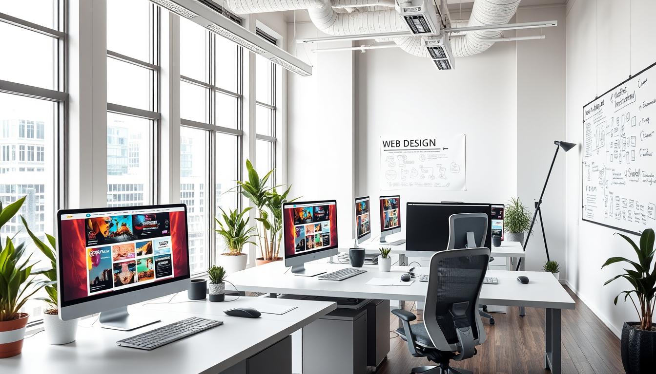 Web Design Company in Modesto