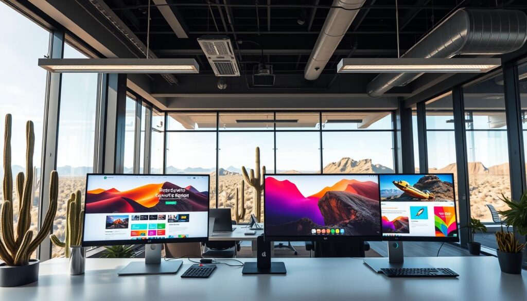 Web Design Company in Phoenix