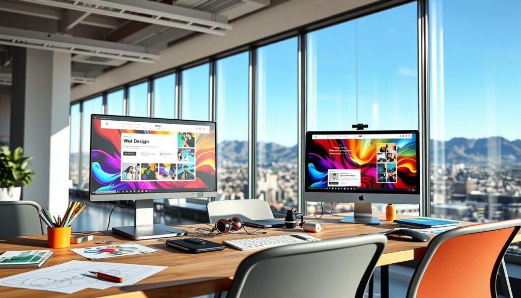 Web Design Company in Reno