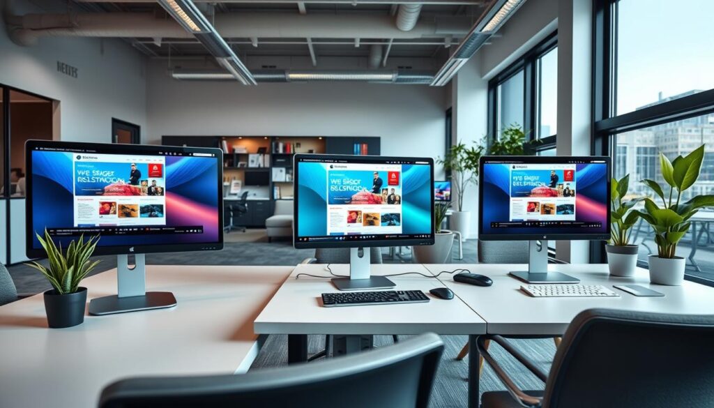 Web Design Company in Renton
