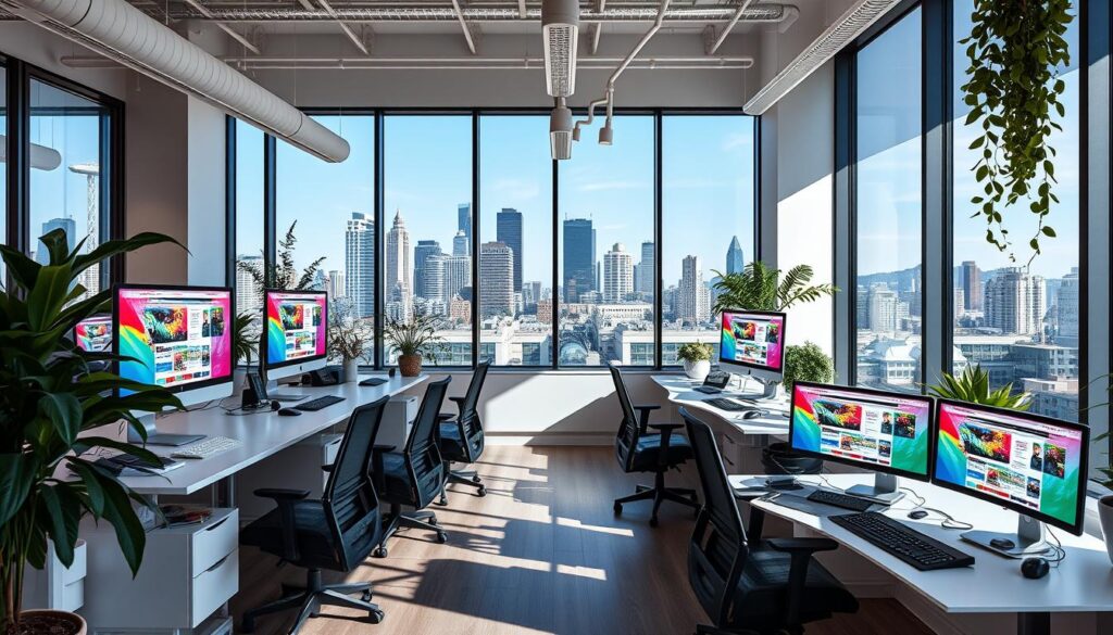 Web Design Company in San Francisco