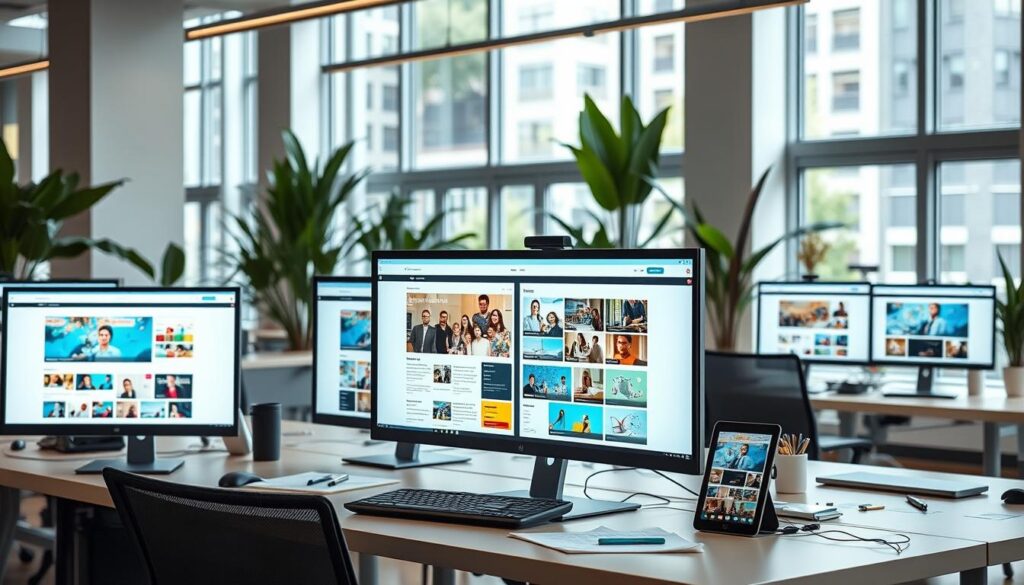 Web Design Company in San Jose