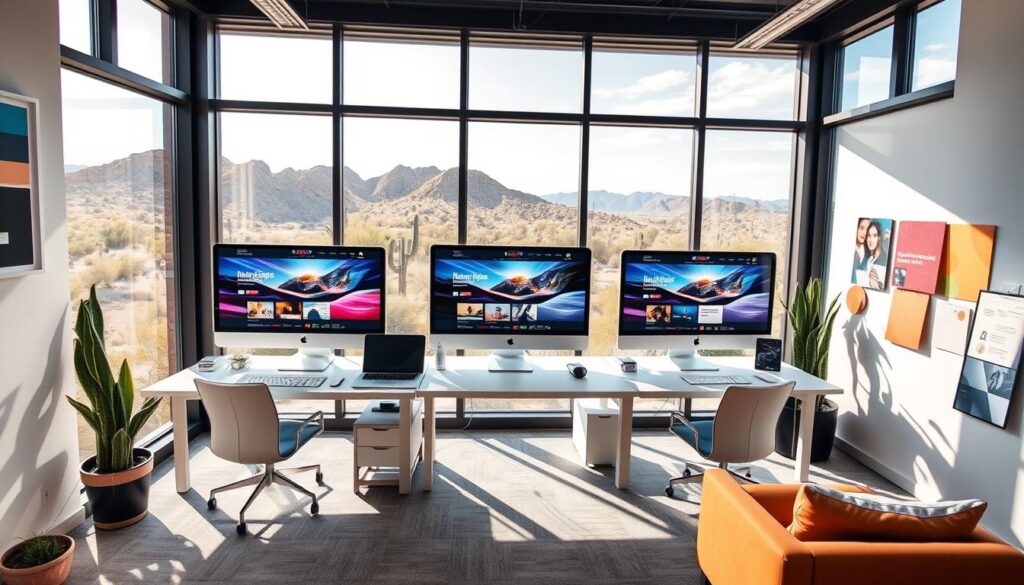 Web Design Company in Scottsdale