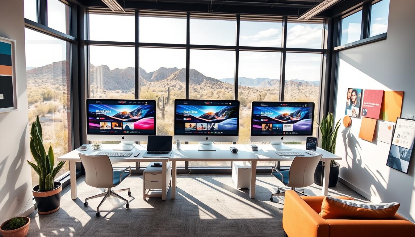 Web Design Company in Scottsdale