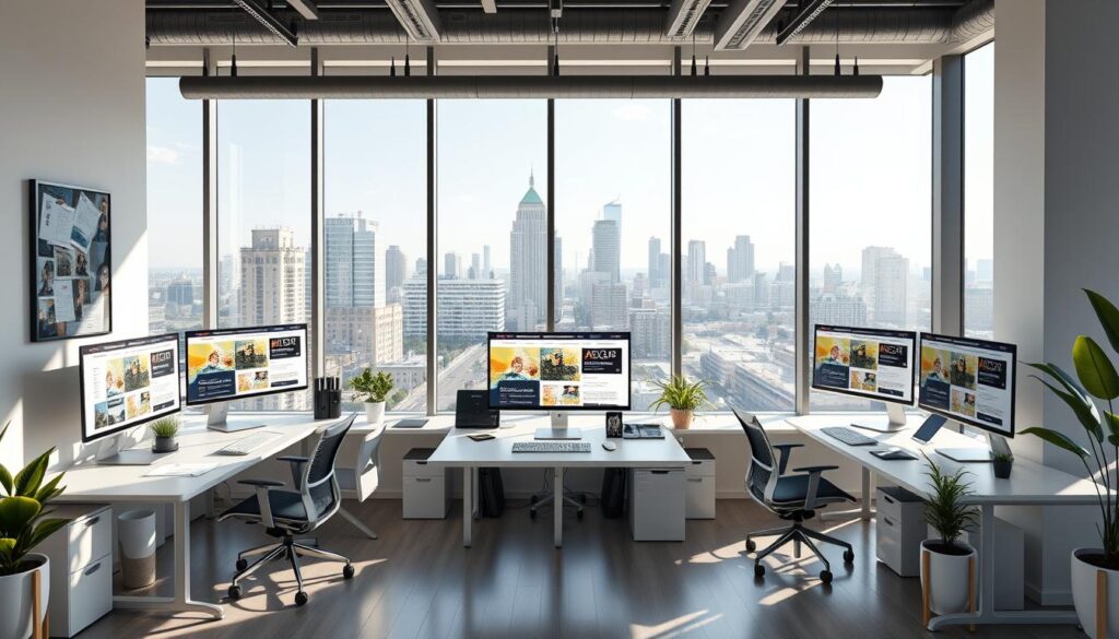 Web Design Company in Springfield