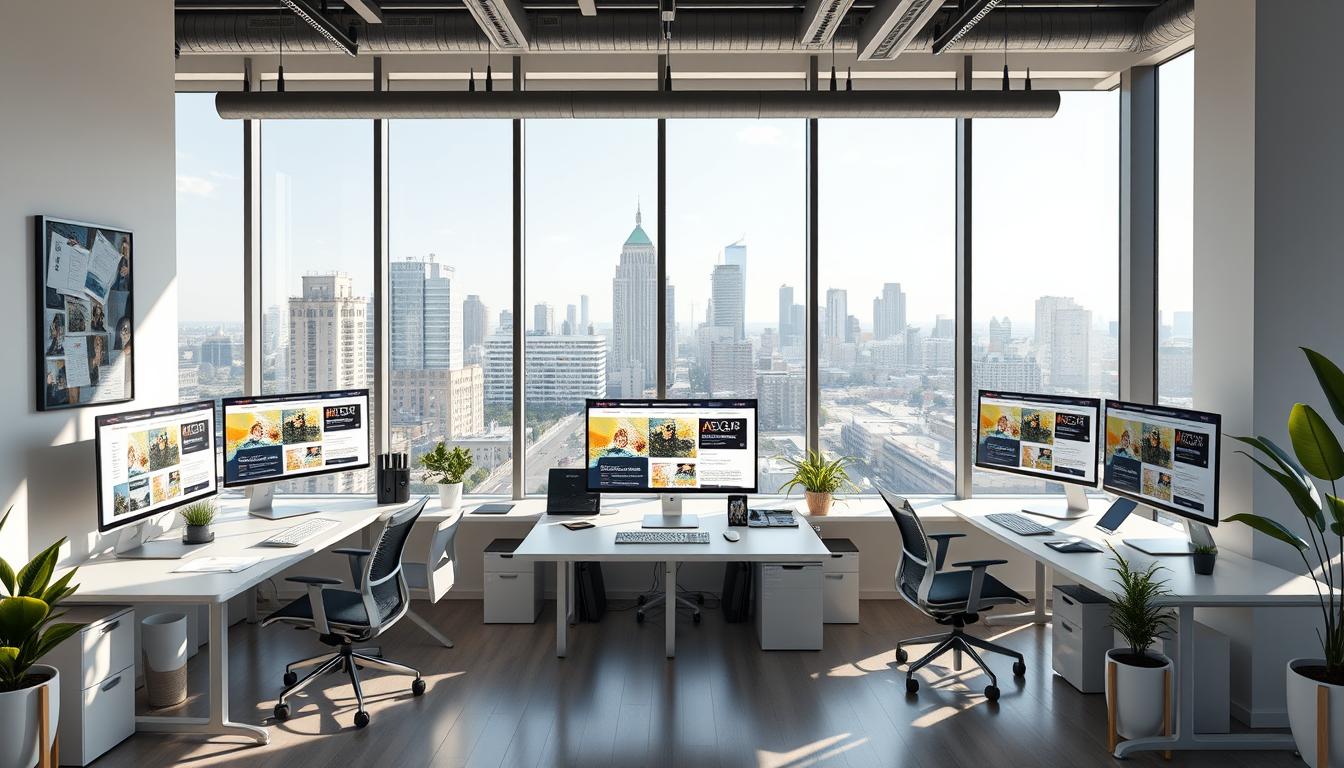 Web Design Company in Springfield