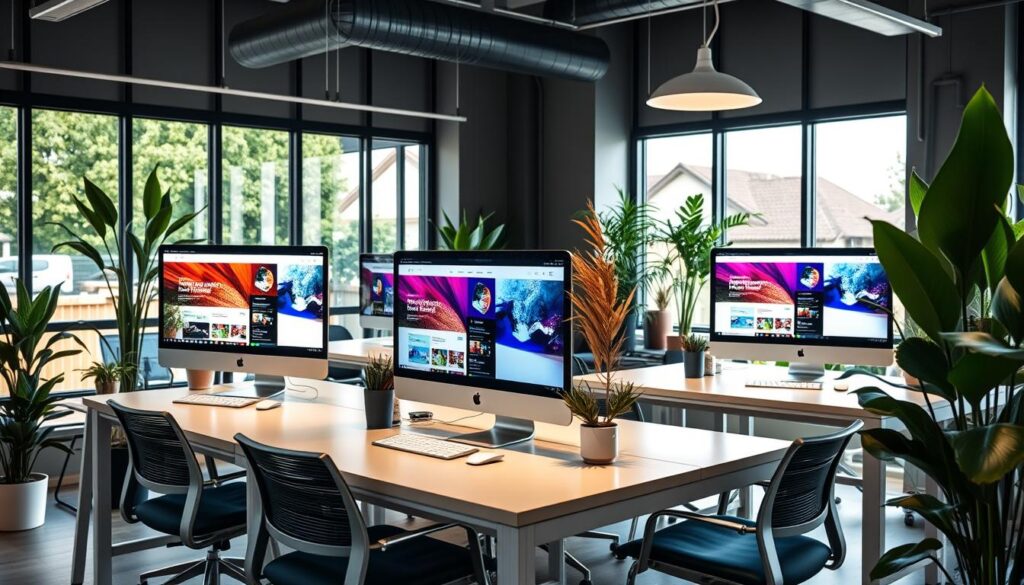 Web Design Company in Stockton