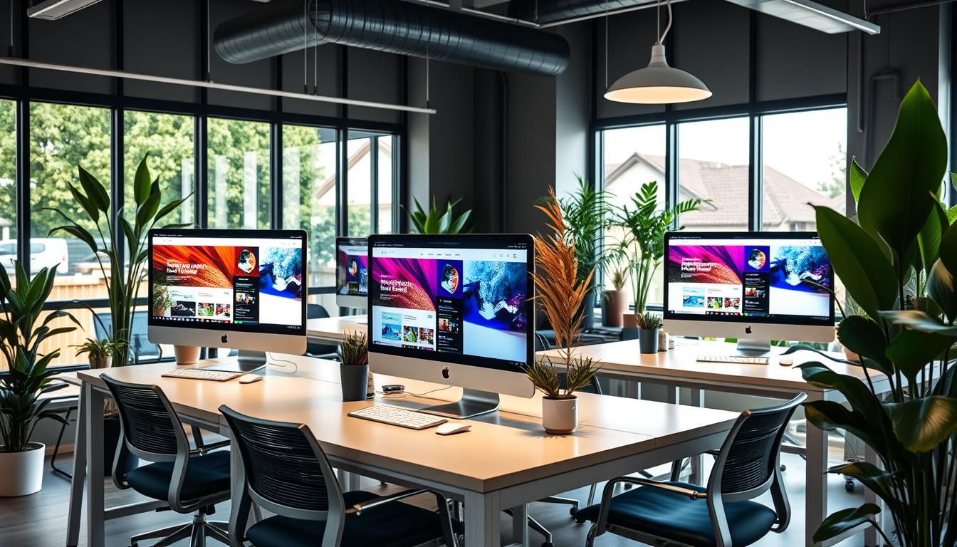 Web Design Company in Stockton