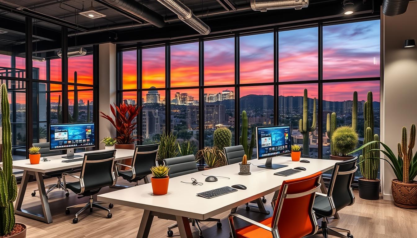 Web Design Company in Tucson