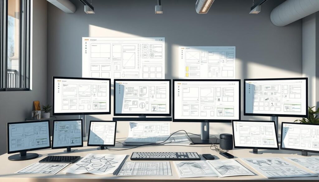 Wireframing Concepts