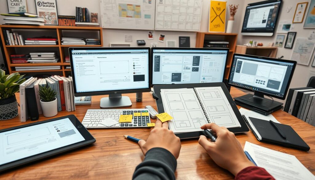 Wireframing Experts