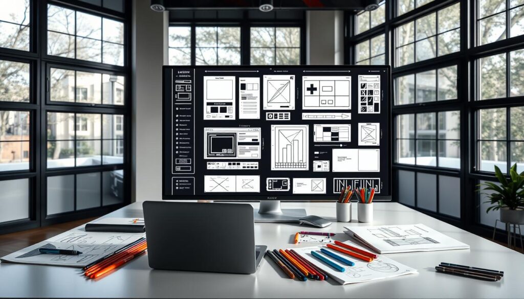 Wireframing Services