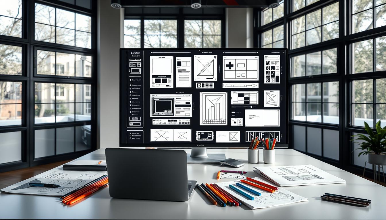 Wireframing Services