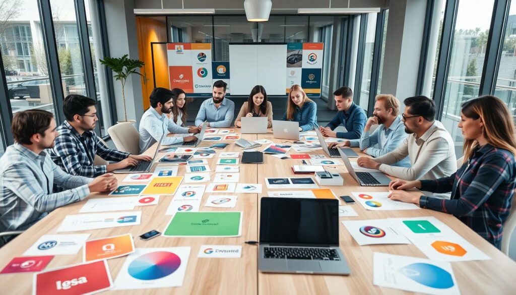 corporate identity designers