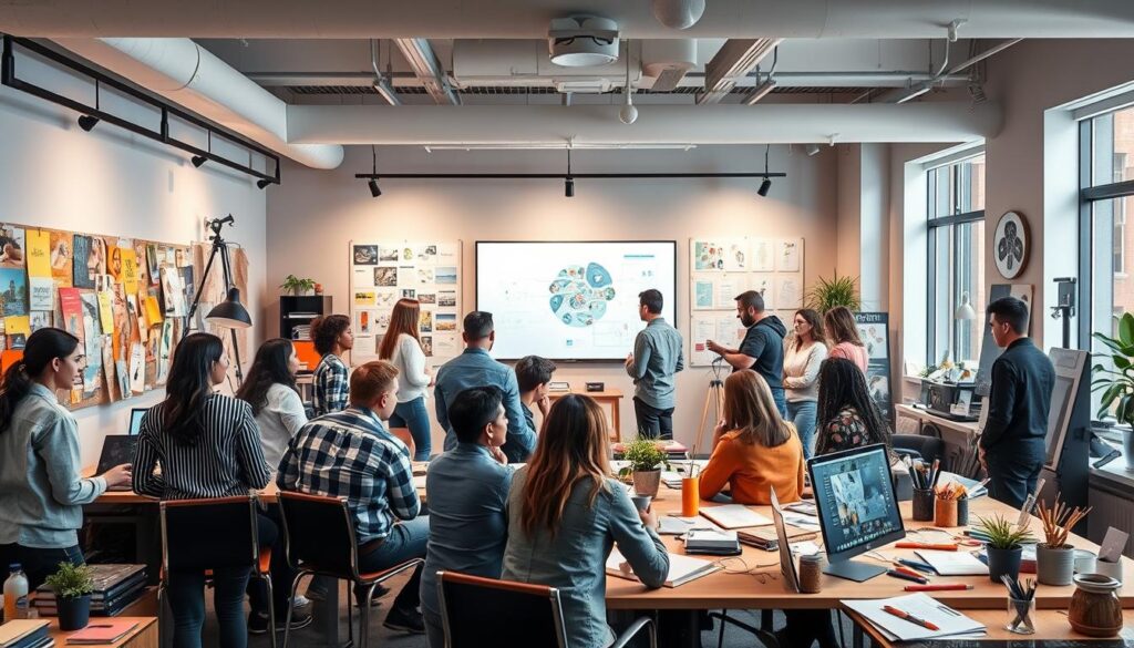 creative agency evaluation