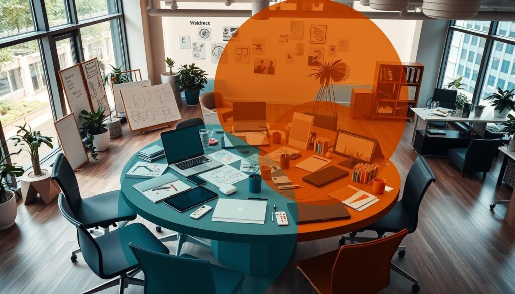 cross-functional collaboration