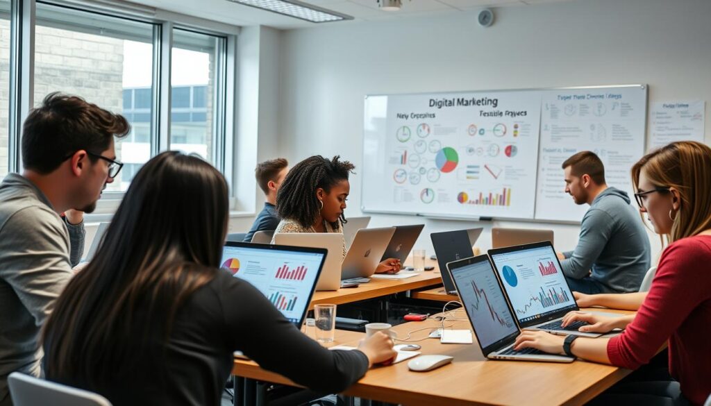 digital marketing course