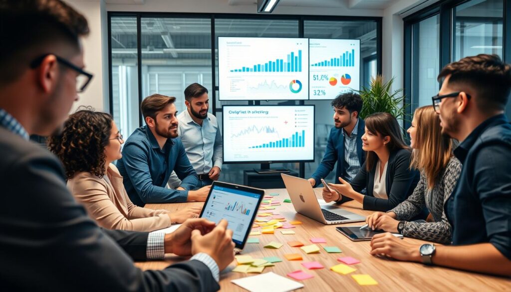 digital marketing service selection