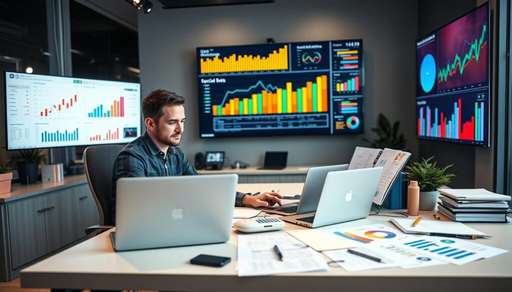 digital marketing strategist