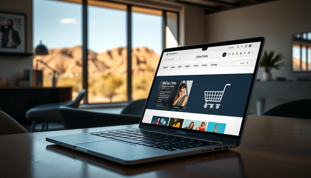 e-commerce website development Scottsdale