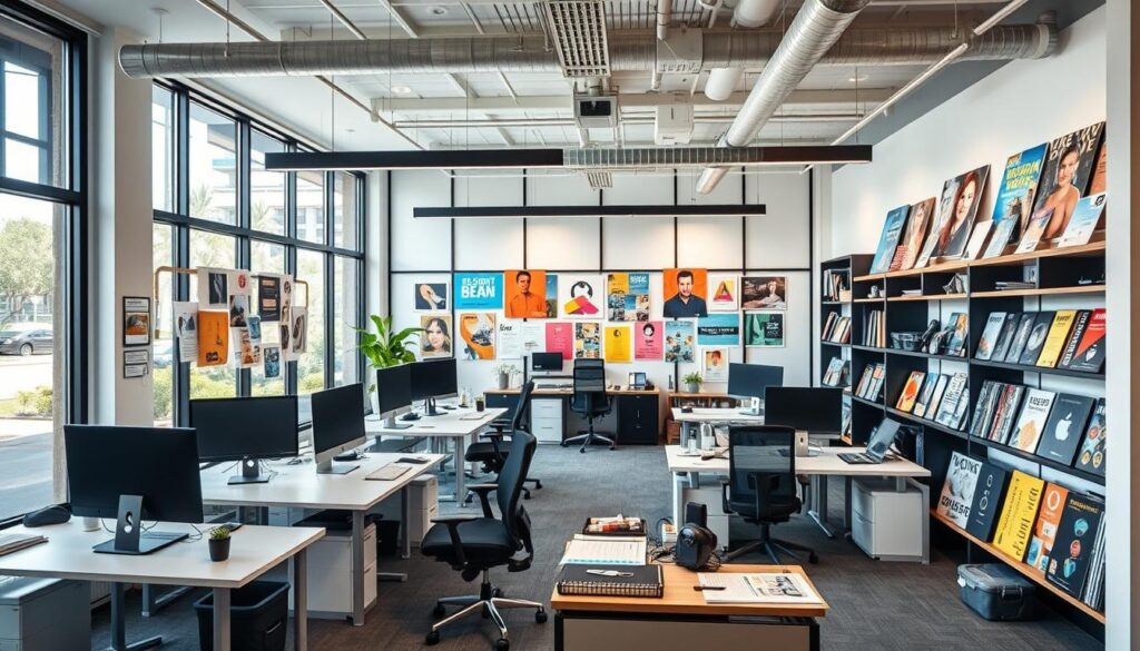 graphic design agency Oxnard