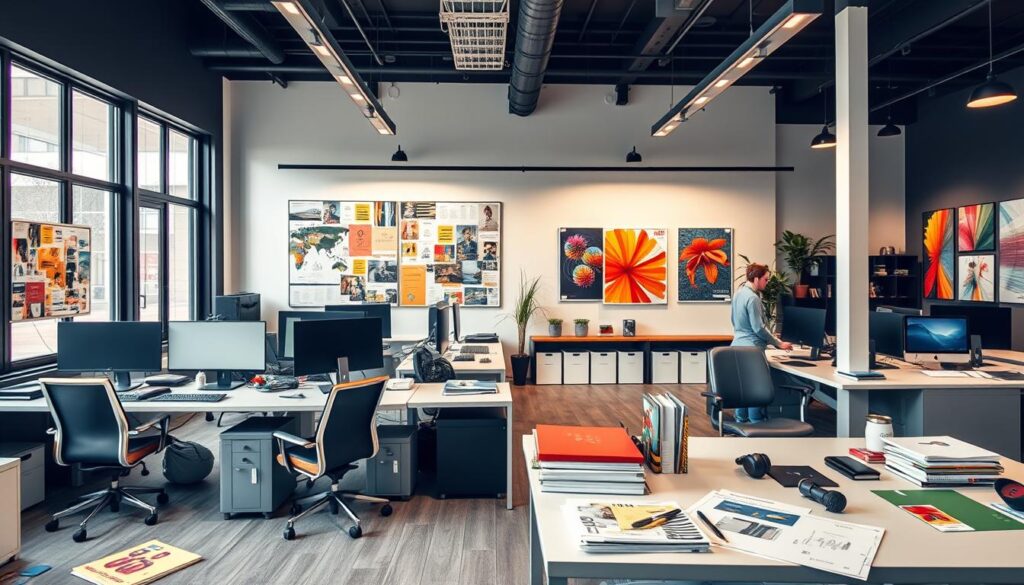 graphic design agency riverside