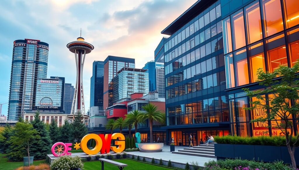 graphic designers Seattle