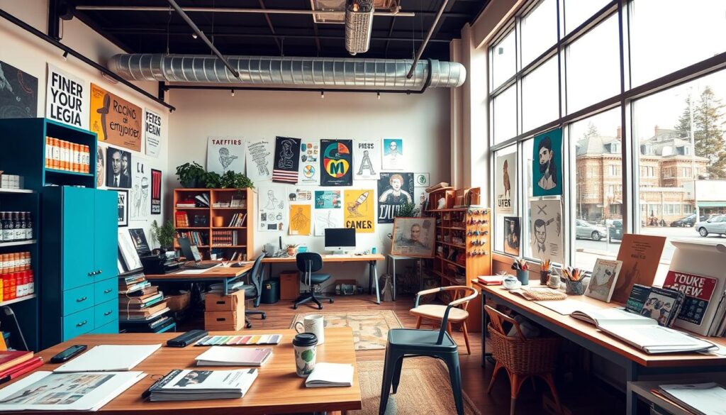 local graphic designers bend