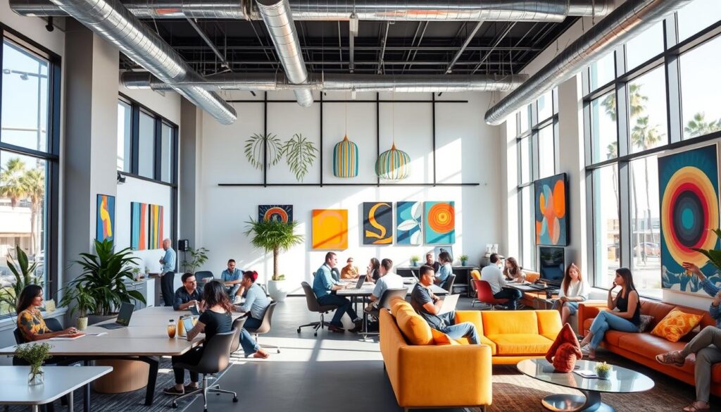 los angeles creative agency